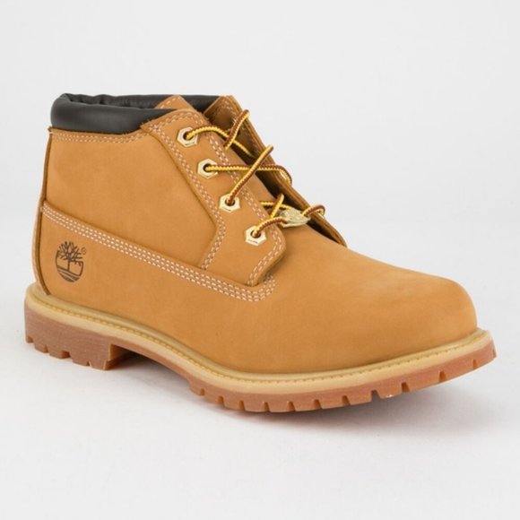 TIMBERLAND NELLIE WATERPROOF CHUKKA BOOTS - Picture 1 of 5